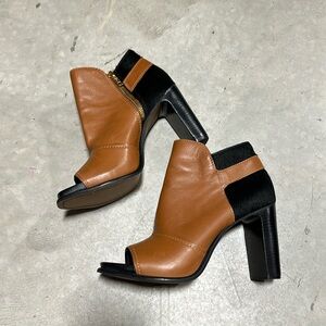 m4d3 | LEATHER UPPER LEATHER & TEXTILE LINING MANMADE SOLE MADE IN BRAZI/ Size 8